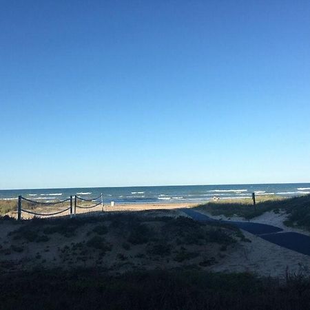 Beachfront Sanctuary Apartment South Padre Island Luaran gambar