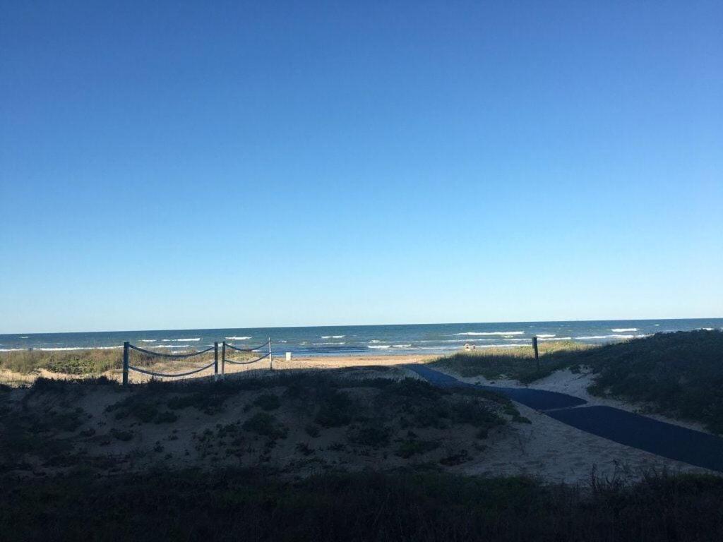 Beachfront Sanctuary Apartment South Padre Island Luaran gambar