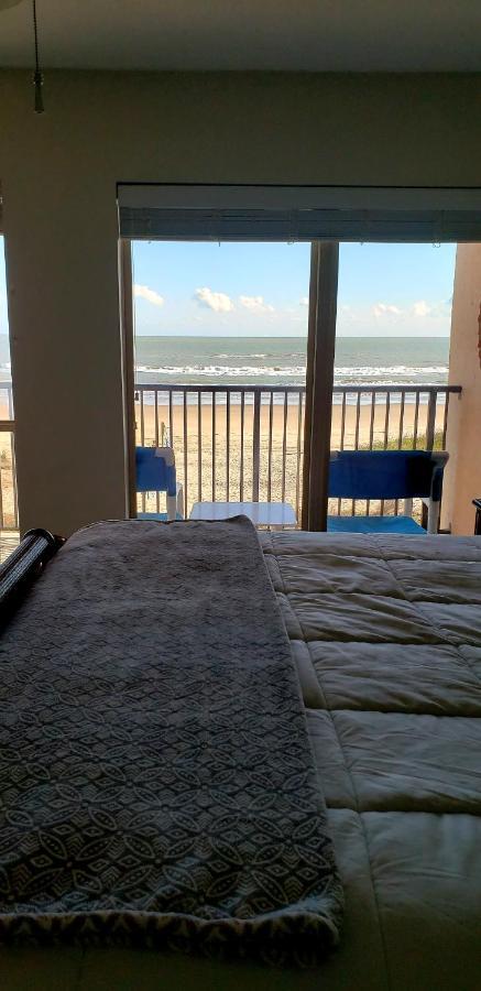 Beachfront Sanctuary Apartment South Padre Island Luaran gambar