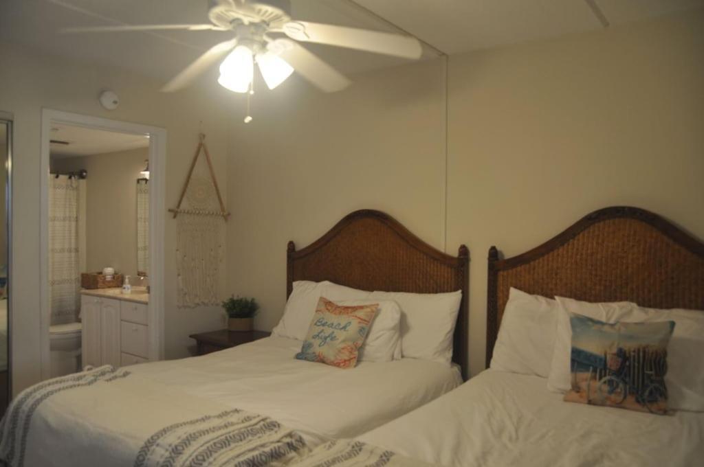 Beachfront Sanctuary Apartment South Padre Island Luaran gambar