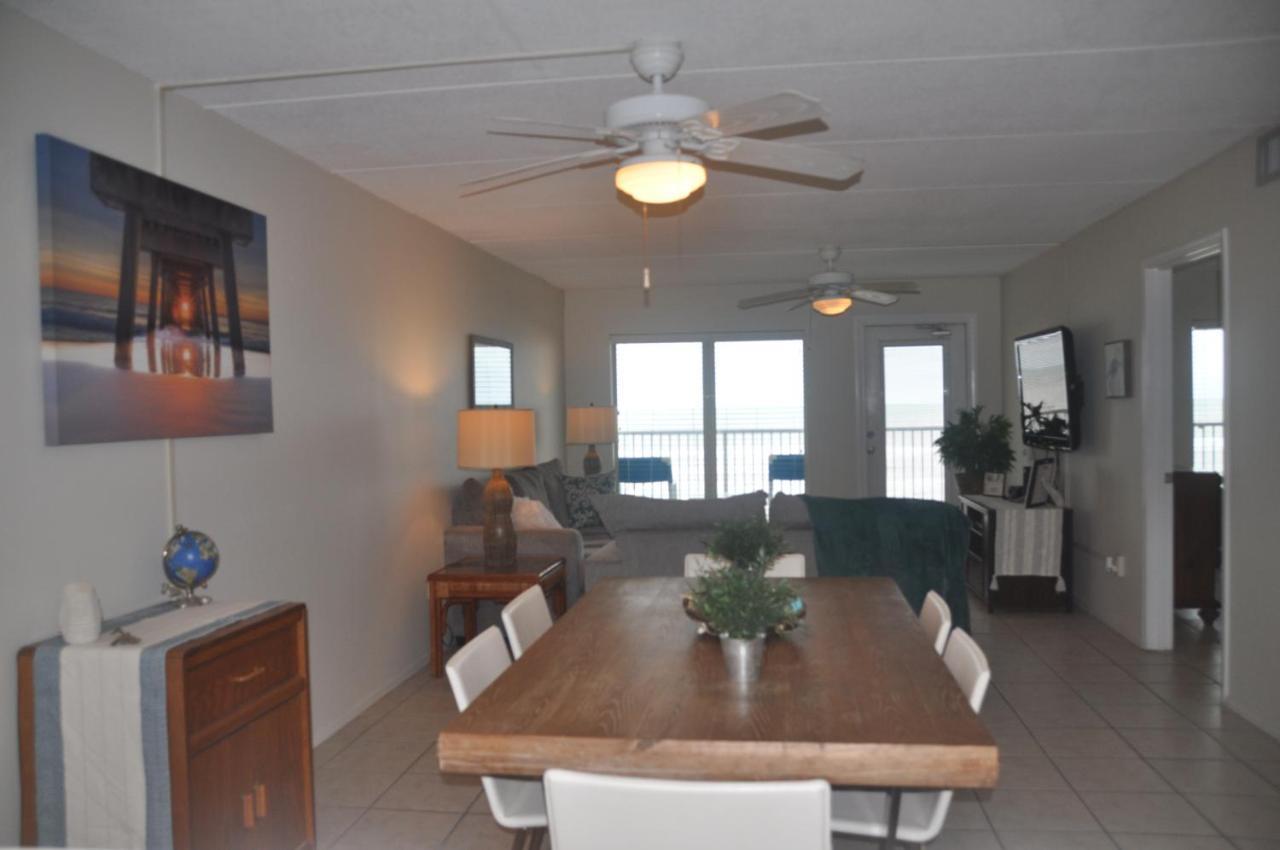 Beachfront Sanctuary Apartment South Padre Island Luaran gambar