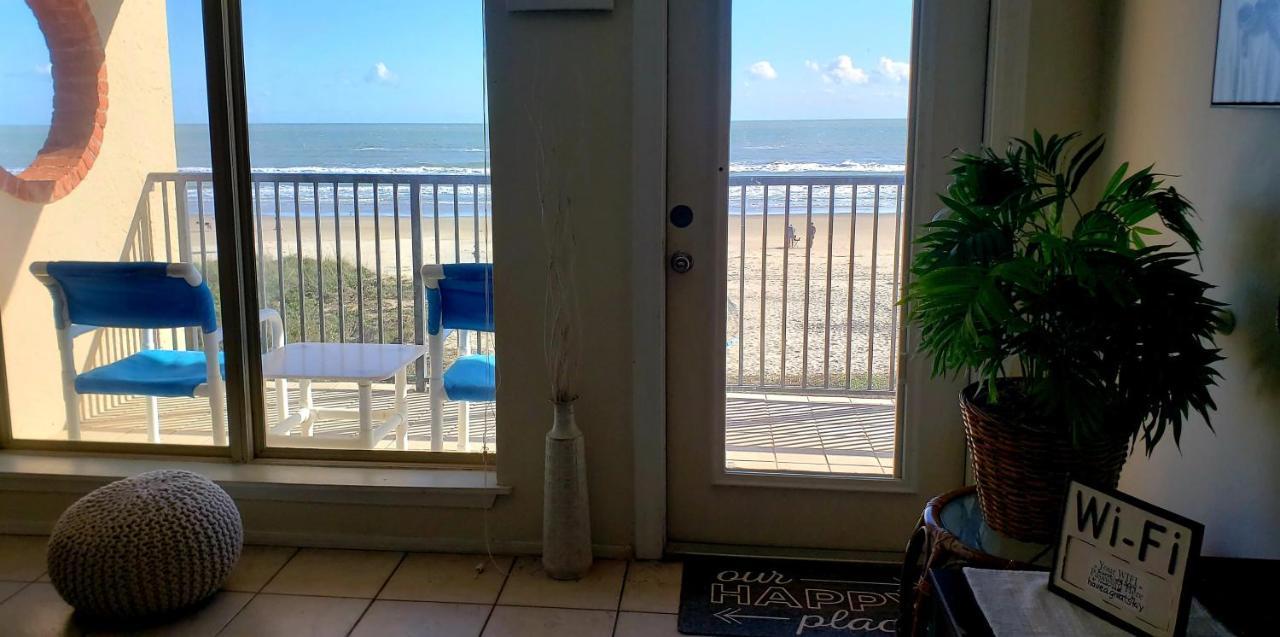 Beachfront Sanctuary Apartment South Padre Island Luaran gambar