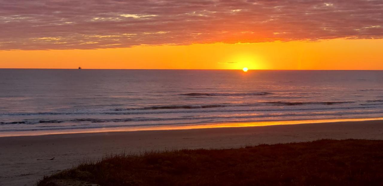 Beachfront Sanctuary Apartment South Padre Island Luaran gambar