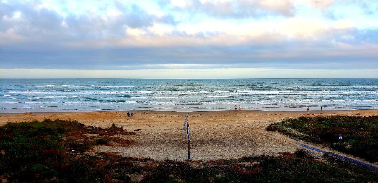 Beachfront Sanctuary Apartment South Padre Island Luaran gambar