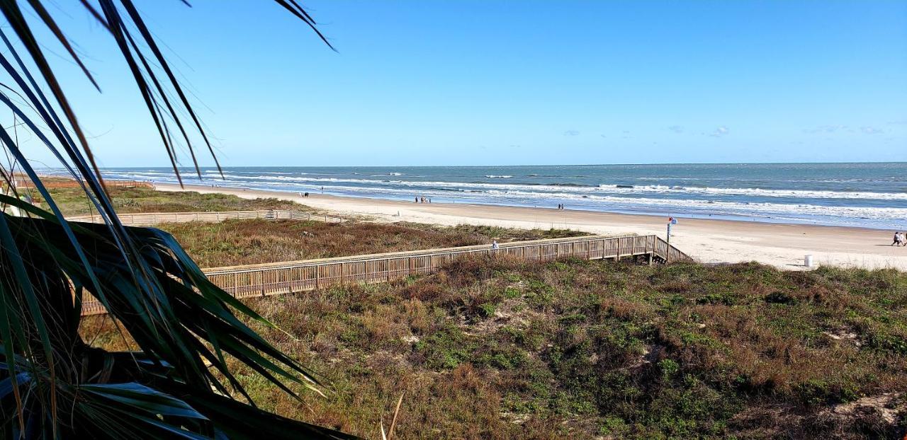 Beachfront Sanctuary Apartment South Padre Island Luaran gambar