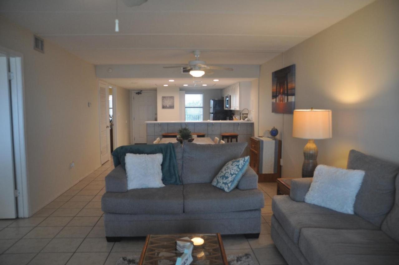 Beachfront Sanctuary Apartment South Padre Island Luaran gambar